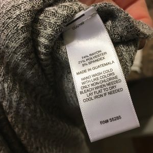 Express Sweaters - Express One Eleven Cowl Neck Sweater Express Sweaters - Express One Eleven Cowl Neck Sweater